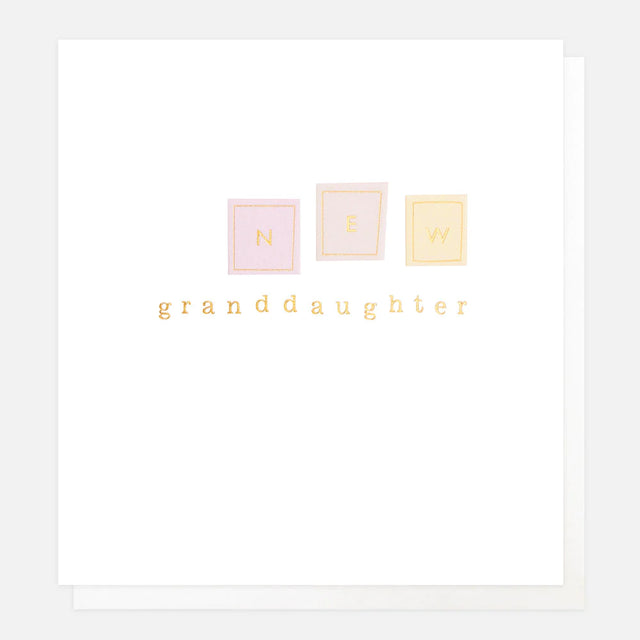 new-granddaughter-pastel-blocks-greeting-card-caroline-gardner