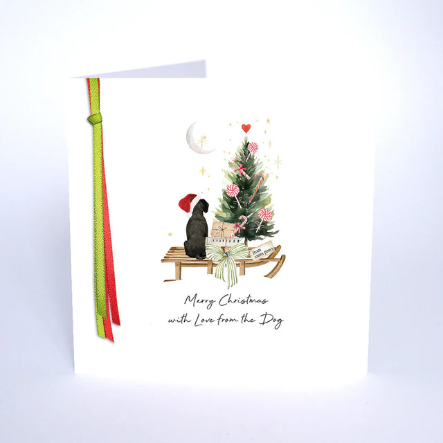 with-love-from-the-dog-ribbon-candy-small-christmas-card-five-dollar-shake