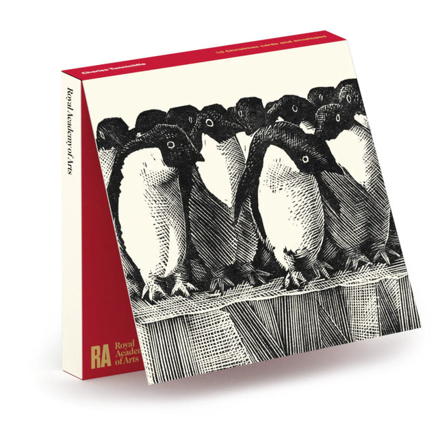 adelie-penguins-christmas-wallet-art-press