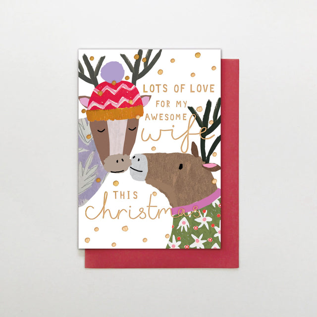 awesome-wife-reindeer-christmas-card-stop-the-clock-design