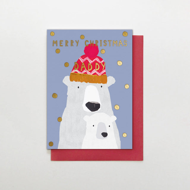 daddy-christmas-polar-bears-greeting-card-stop-the-clock-design