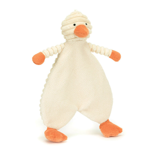 Baby Cordy Roy Duckling Comforter Soft Toy - Jellycat
