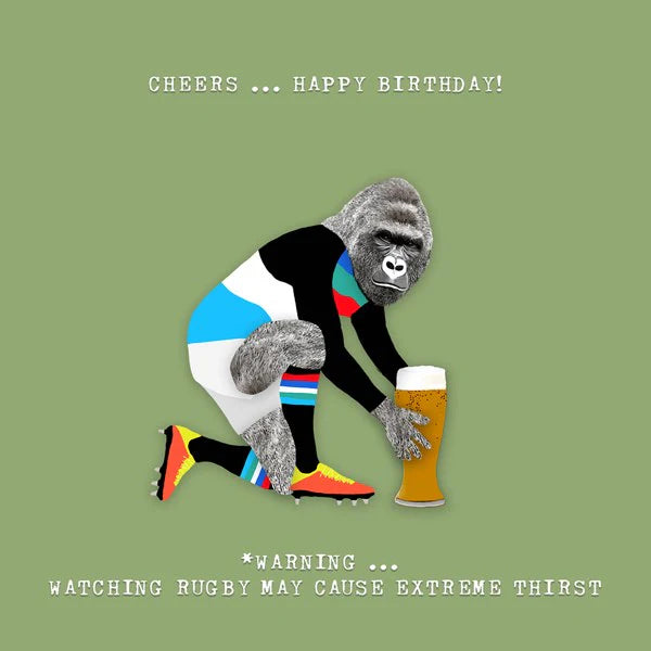 rugby-extreme-thirst-greeting-card-sally-scaffardi