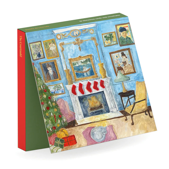 bertille-de-lestrade-christmas-wallet-samuel-courtauld-art-press