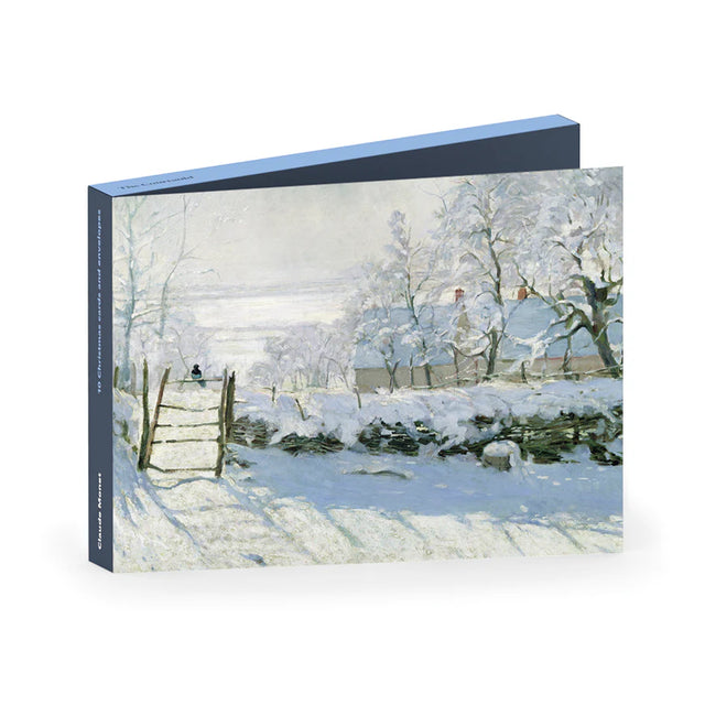 the-magpie-snowy-scene-christmas-wallet-claude-monet