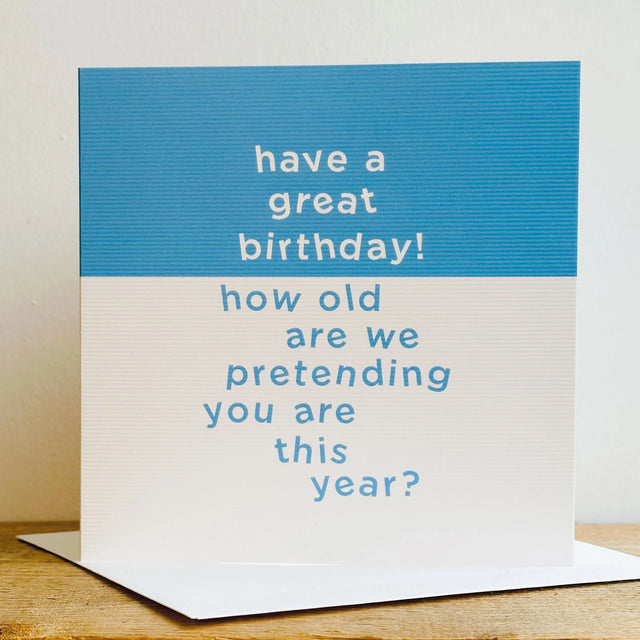 pretending-great-birthday-top-of-the-pops-greeting-card-megan-claire