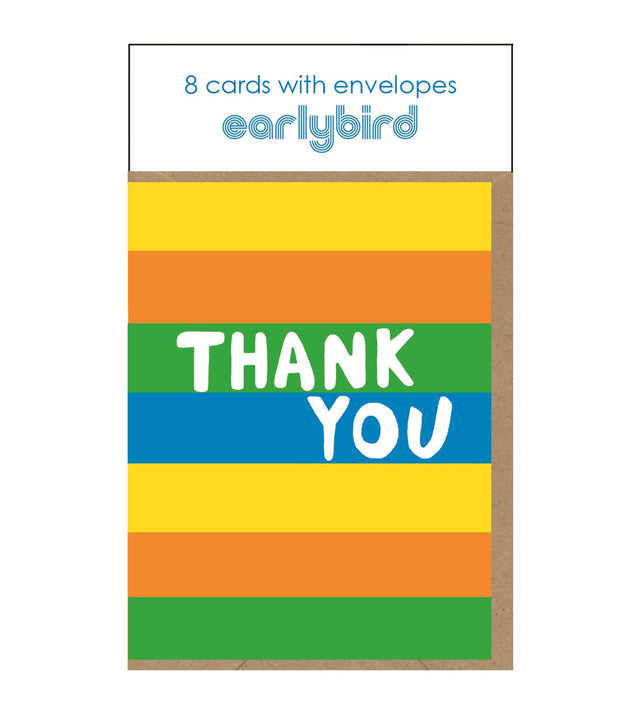 bright-stripe-thank-you-notecards-earlybird-designs