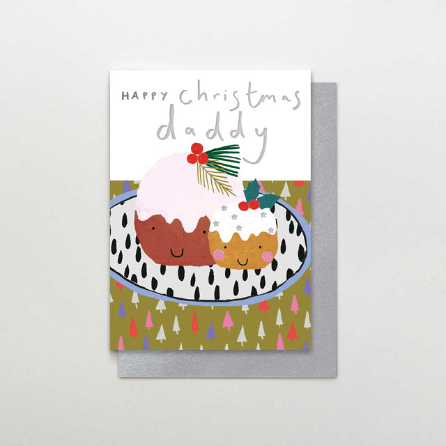 daddy-christmas-puds-greeting-card-stop-the-clock-design