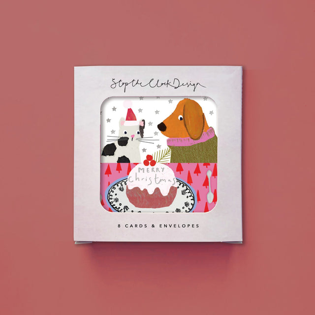 merry-christmas-cat-dog-pack-stop-the-clock-design