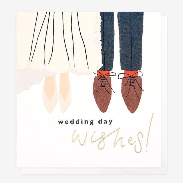 couple-wedding-day-wishes-card-caroline-gardner