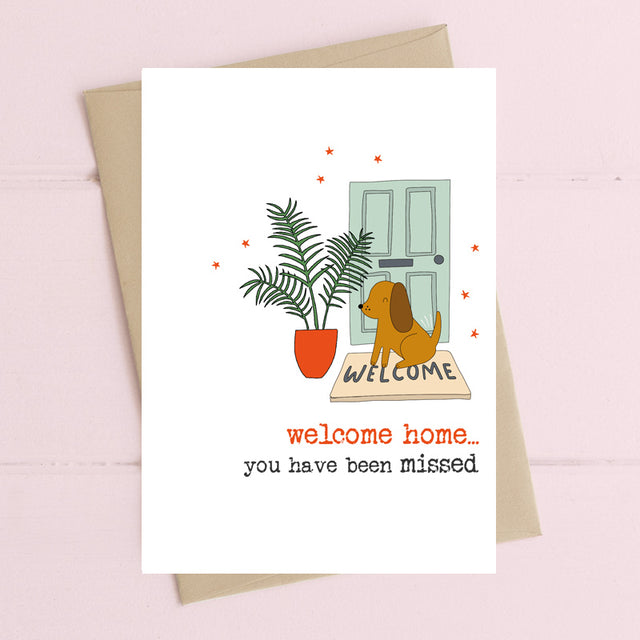 Welcome Home