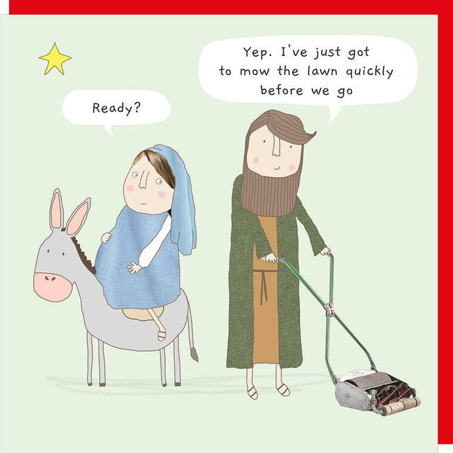 mow-lawn-festive-babble-christmas-card-festive-rosie
