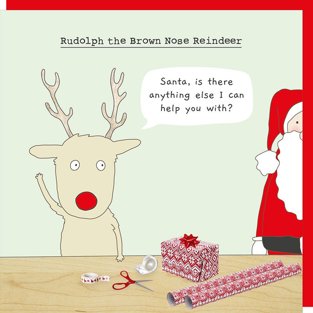 brown-nose-festive-babble-christmas-card-festive-rosie