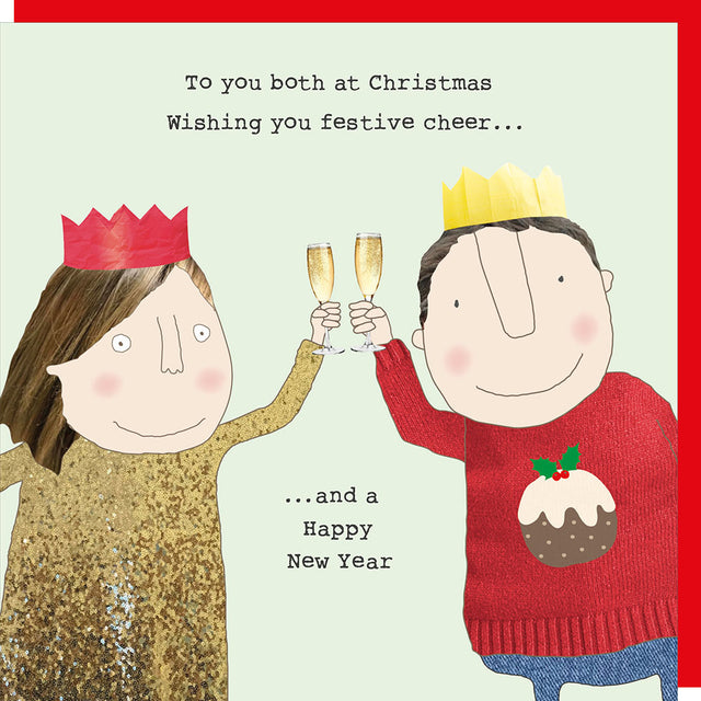 both-cheer-festive-gin-frolics-christmas-card-festive-rosie