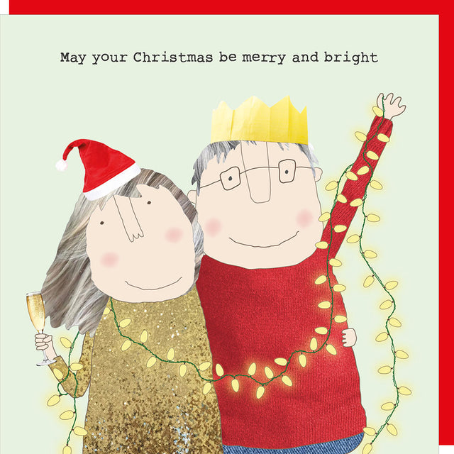 both-merry-festive-gin-frolics-christmas-card-festive-rosie