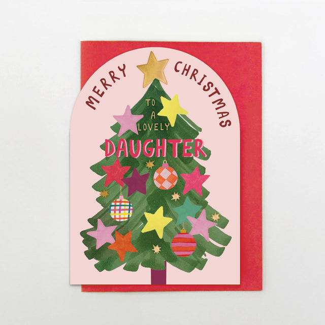 lovely-daughter-merry-christmas-greeting-card-stop-the-clock-design