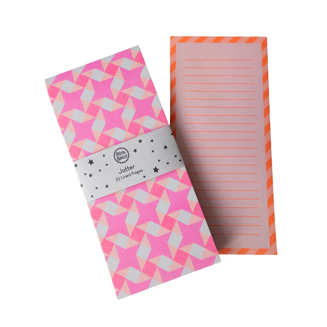 jotter-list-pad-pink-stars-petra-boase