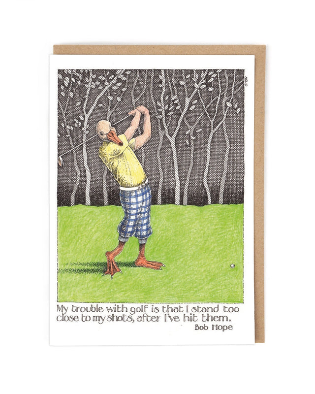 trouble-with-golf-simon-drew-greeting-card-cath-tate