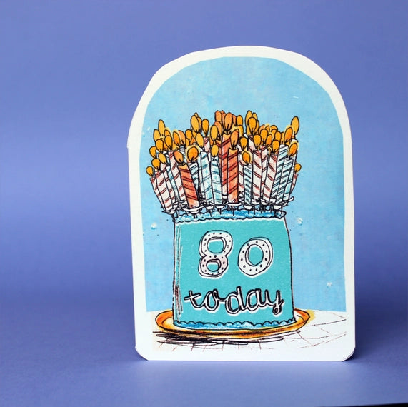 80-today-cake-and-candles-greeting-card-laura-skilbeck-1