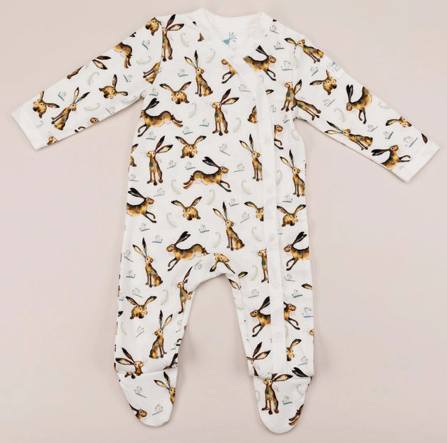 molly-hare-print-babygrow-6-12-months-catherine-rayner