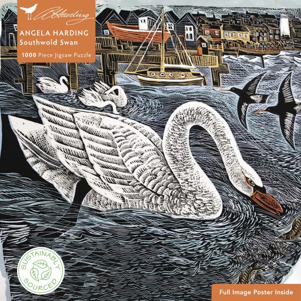 angela-harding-southwold-swan-1000-piece-puzzle-flame-tree-publishing