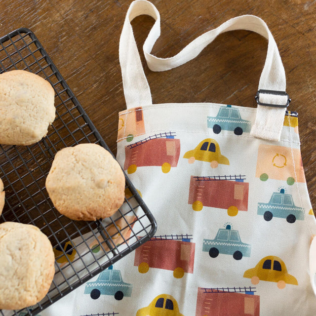 Beep Beep Children's Apron