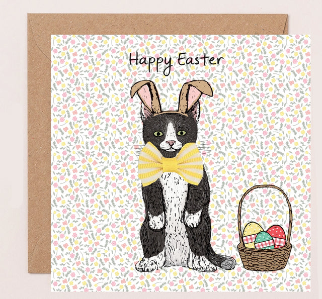 vintage-easter-cat-card-apple-clover