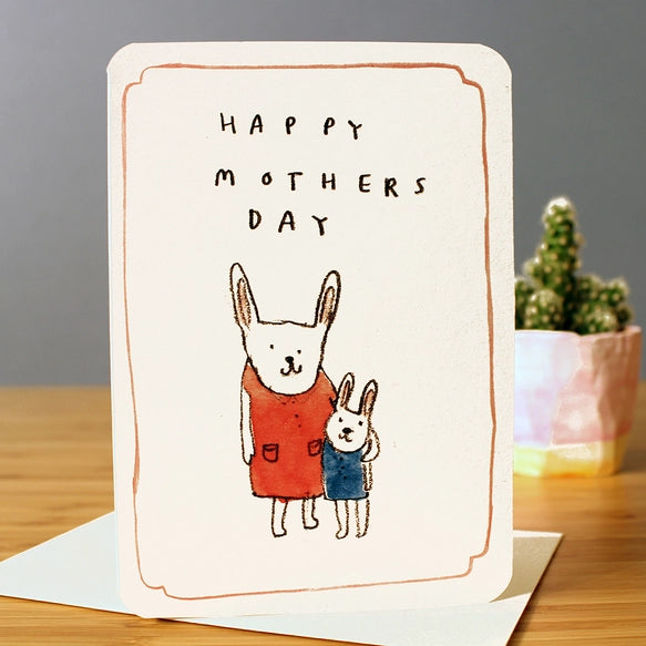 Mothers Day Rabbits