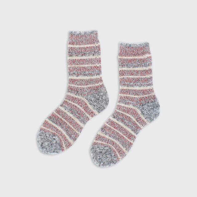 tweed-stripe-thick-knit-socks-mulberry-grey-millie-mae