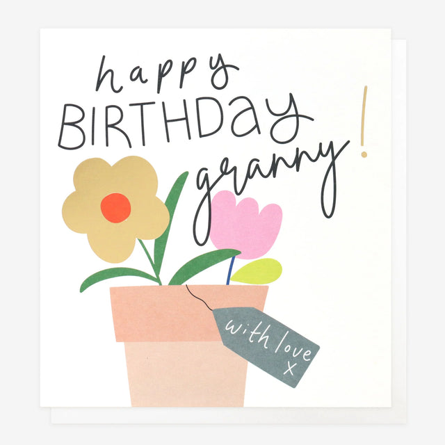granny-flower-pot-birthday-card-caroline-gardner