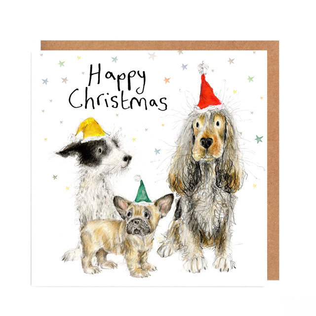 Motley Christmas Dogs: Charity