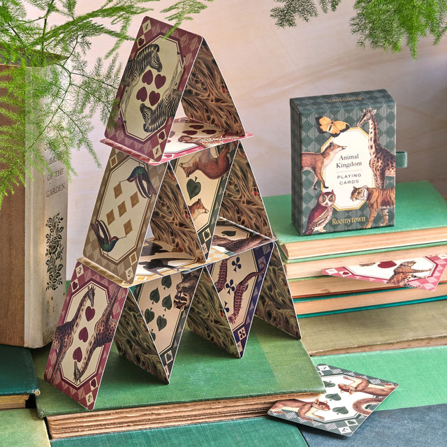 Animal Kingdom: Playing Card Deck