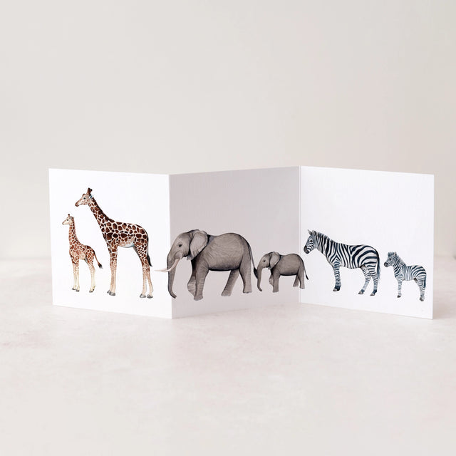 baby-animal-concertina-card-sophie-brabbins