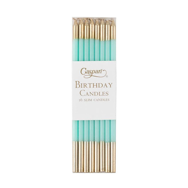 Slim Birthday Candles