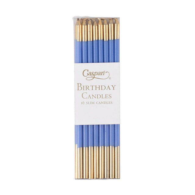 french-blue-slim-birthday-candles-caspari