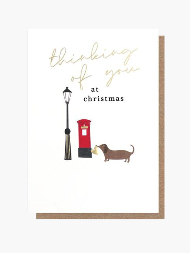 thinking-of-you-at-christmas-sausage-dog-greeting-card-caroline-gardner