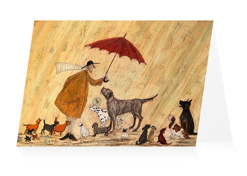 Sam Toft: Cats and Dogs