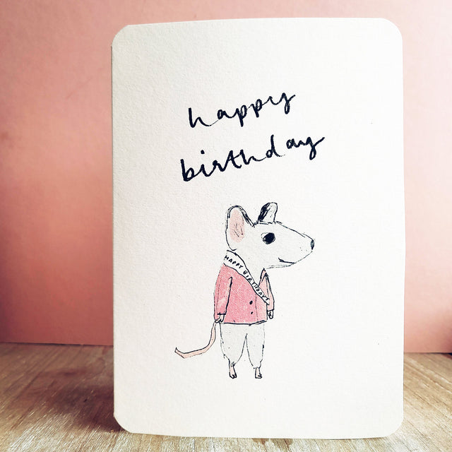 pink-birthday-mouse-greeting-card-laura-skilbeck