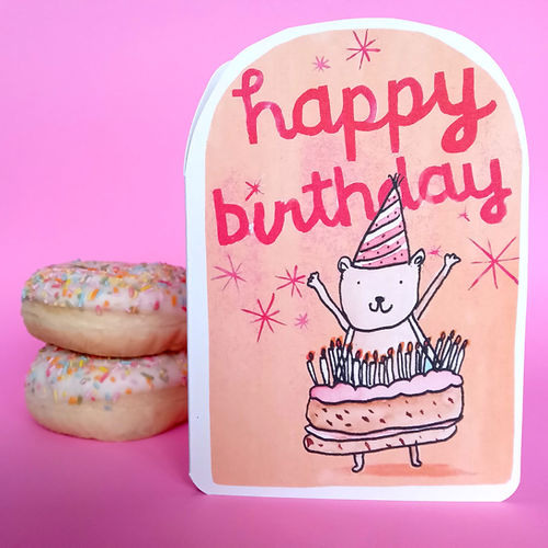birthday-cake-bear-greeting-card-laura-skilbeck