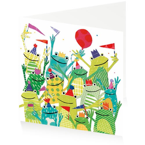 cheering-frogs-greeting-card-artpress