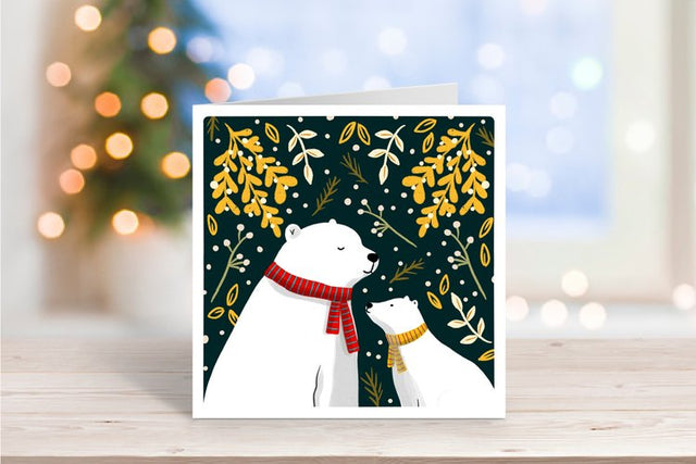 polar-bears-at-christmas-card-cake-and-crayons