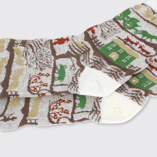 country-scene-womens-socks-cream-millie-mae