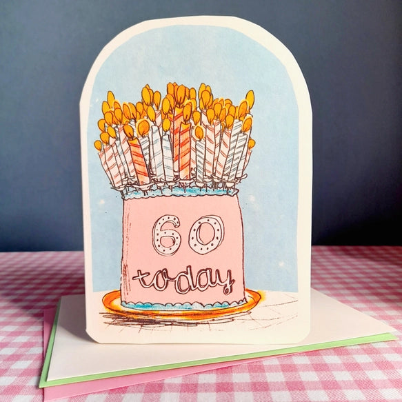 60-today-cake-and-candles-birthday-greeting-card-laura-skilbeck