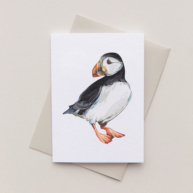 Puffin Mini Watercolour