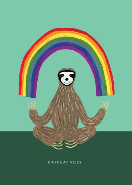 rainbow-sloth-birthday-vibes-greeting-card-hutch-cassidy