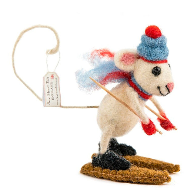 skiing-mouse-felt-decoration-sew-heart-felt