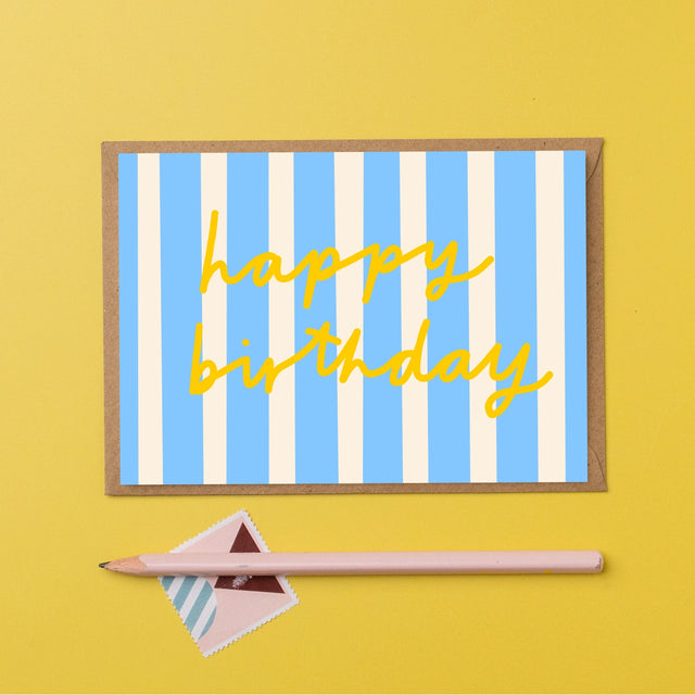 birthday-blue-stripe-greeting-card-letterbox-lane