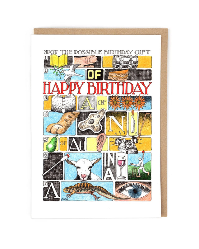 spot-it-birthday-gift-simon-drew-greeting-card-cath-tate