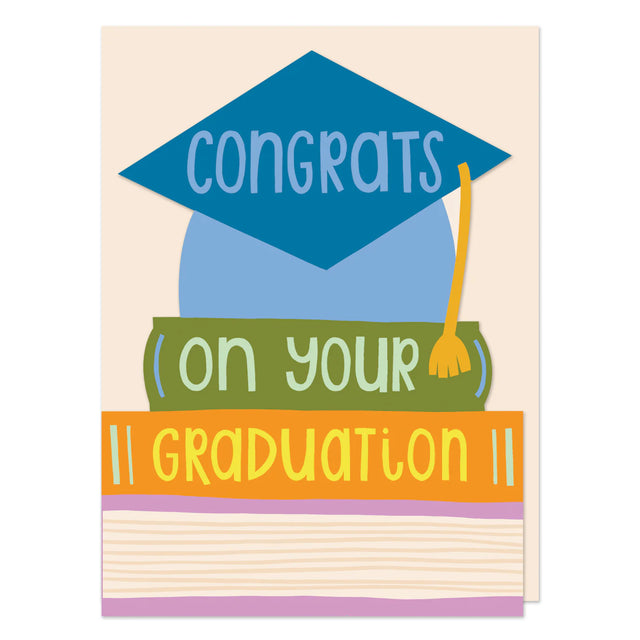 congrats-graduation-mini-greeting-card-raspberry-blossom