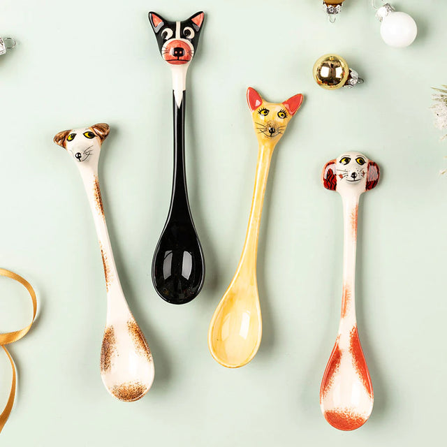ceramic-dog-spoons-hannah-turner
